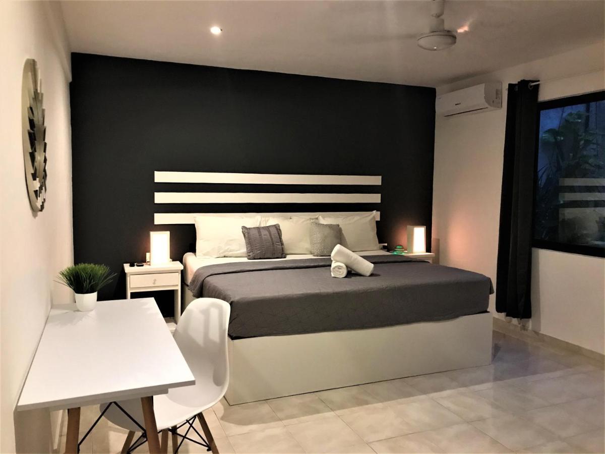 Che Suites Playa Adults Only Playa del Carmen Eksteriør billede