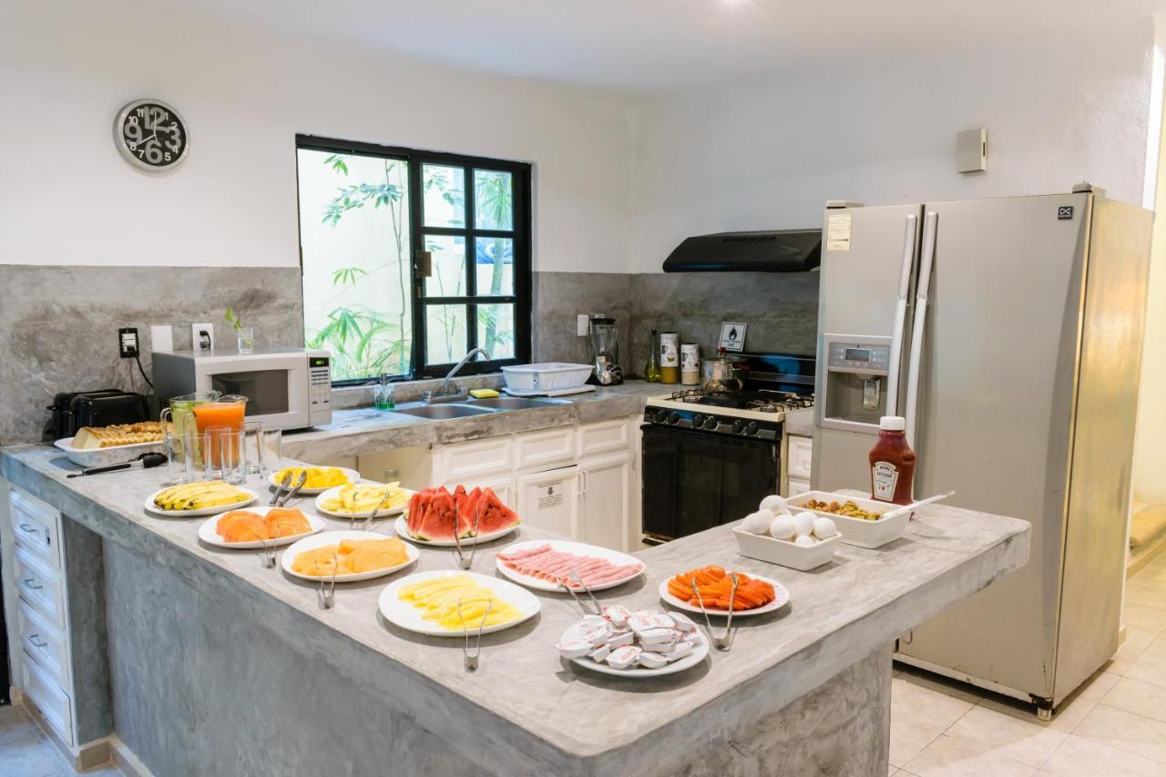 Che Suites Playa Adults Only Playa del Carmen Eksteriør billede