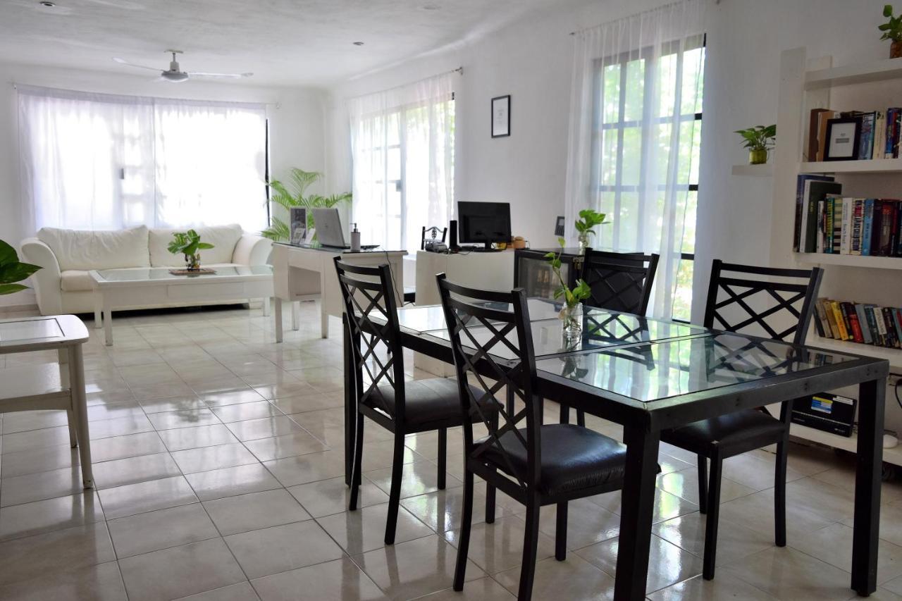 Che Suites Playa Adults Only Playa del Carmen Eksteriør billede