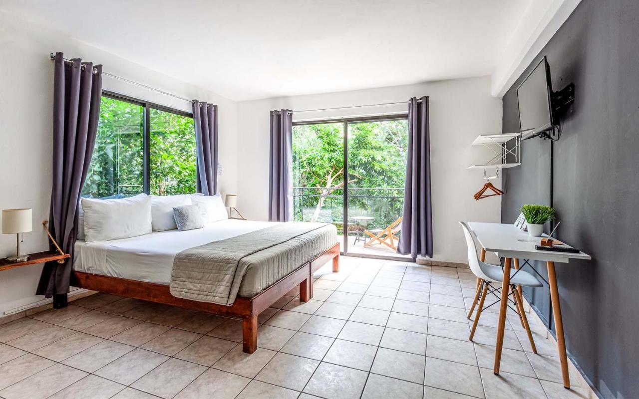 Che Suites Playa Adults Only Playa del Carmen Eksteriør billede