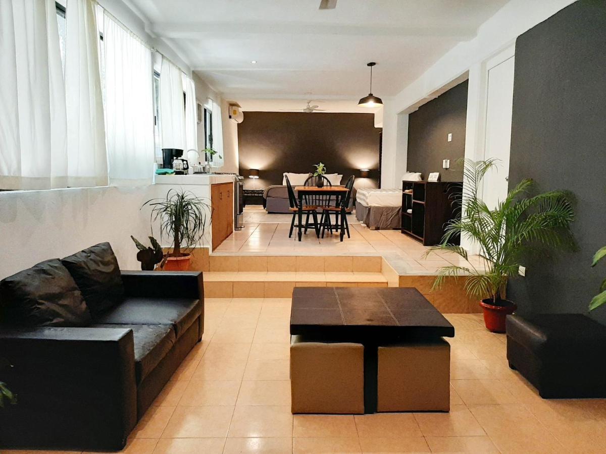 Che Suites Playa Adults Only Playa del Carmen Eksteriør billede