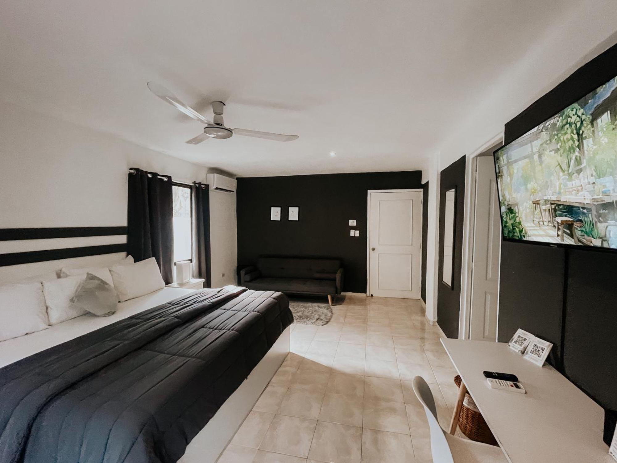Che Suites Playa Adults Only Playa del Carmen Eksteriør billede