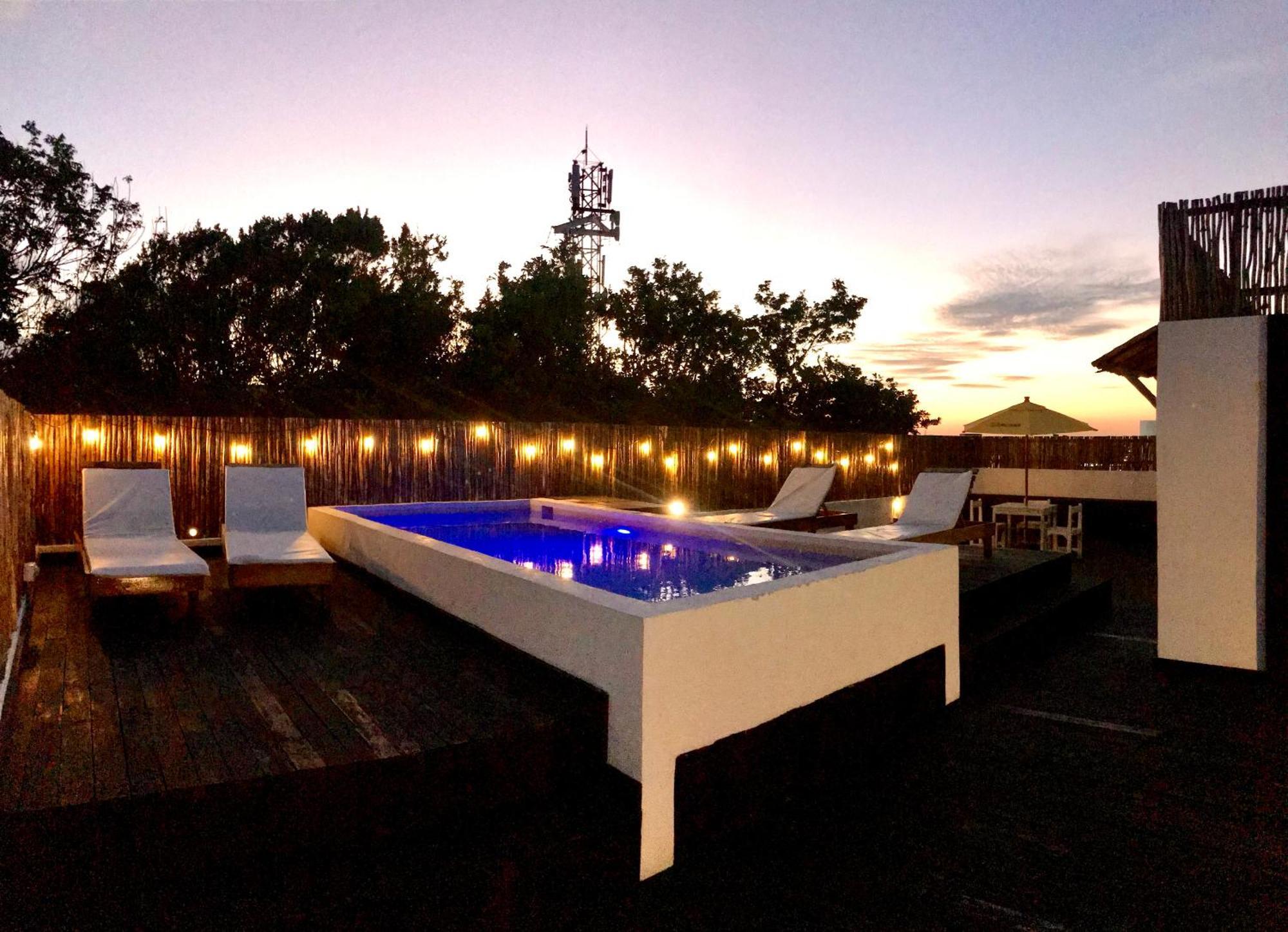 Che Suites Playa Adults Only Playa del Carmen Eksteriør billede