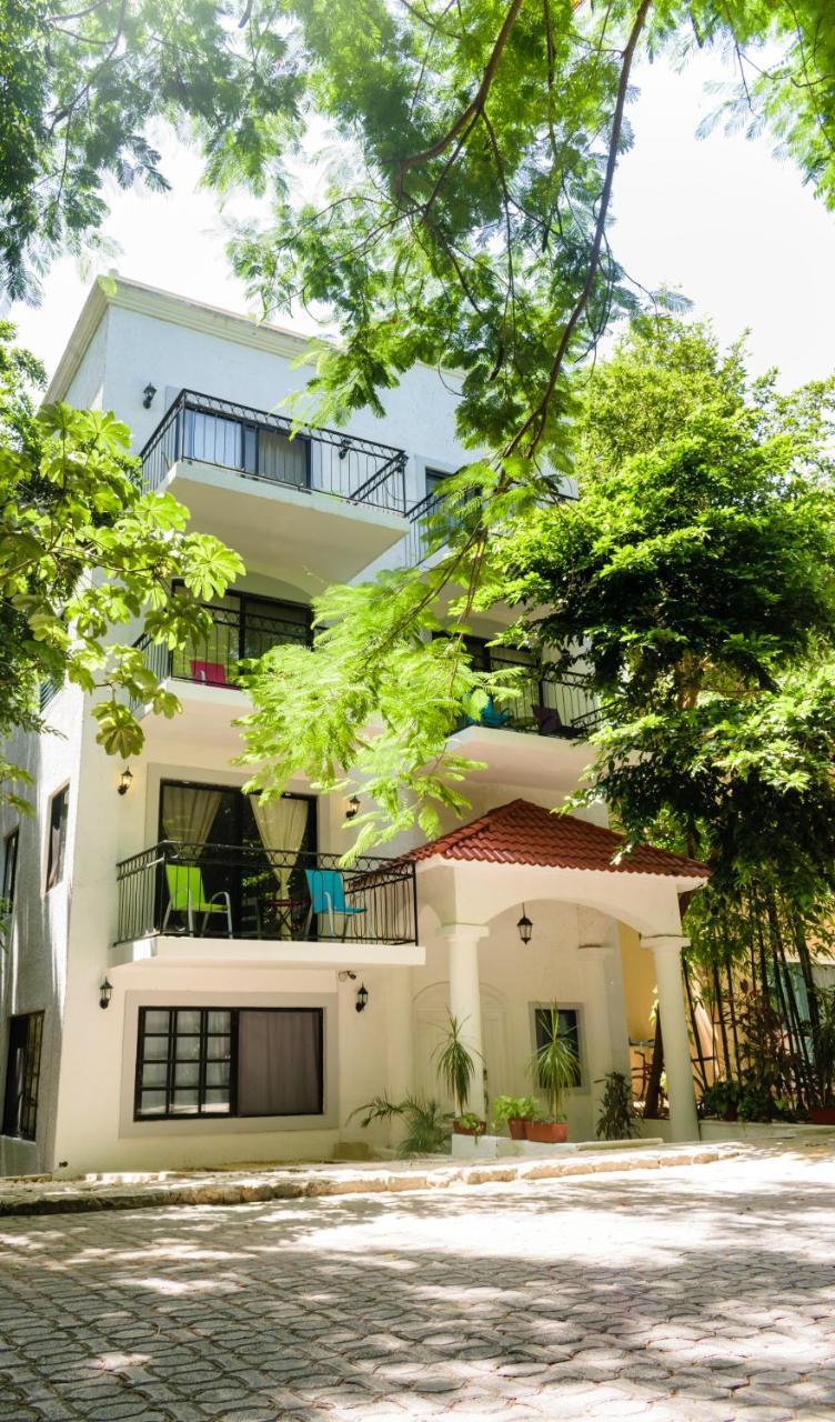 Che Suites Playa Adults Only Playa del Carmen Eksteriør billede
